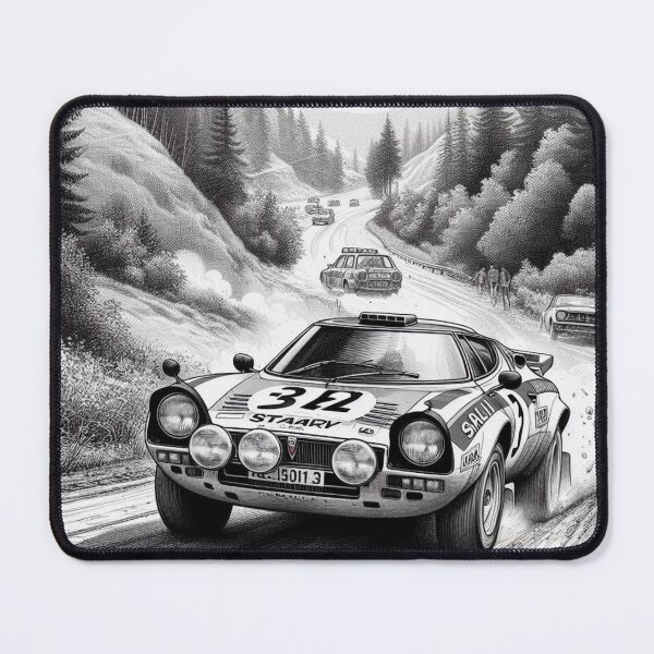 Item preview, Lancia Stratos rally designed and sold by V4Y3.