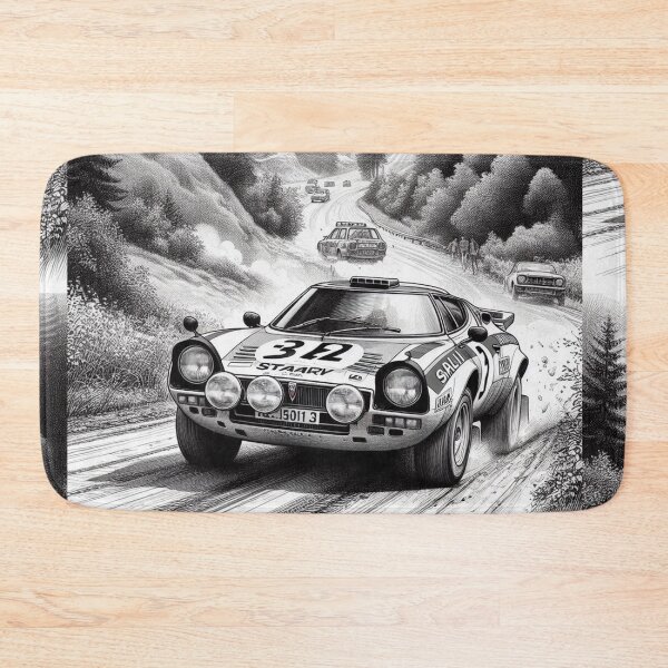Item preview, Lancia Stratos rally  designed and sold by V4Y3.