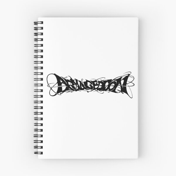 Item preview, aespa - Armageddon Logo (Black) designed and sold by Positive | K4U.