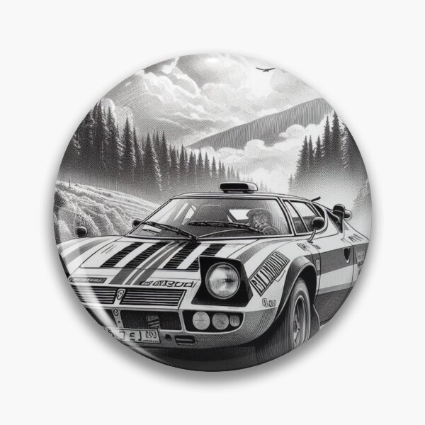 Item preview, Lancia Stratos rally  designed and sold by V4Y3.