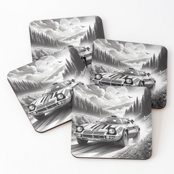 Item preview, Lancia Stratos rally  designed and sold by V4Y3.
