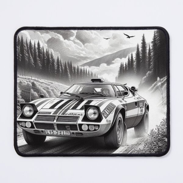 Item preview, Lancia Stratos rally designed and sold by V4Y3.