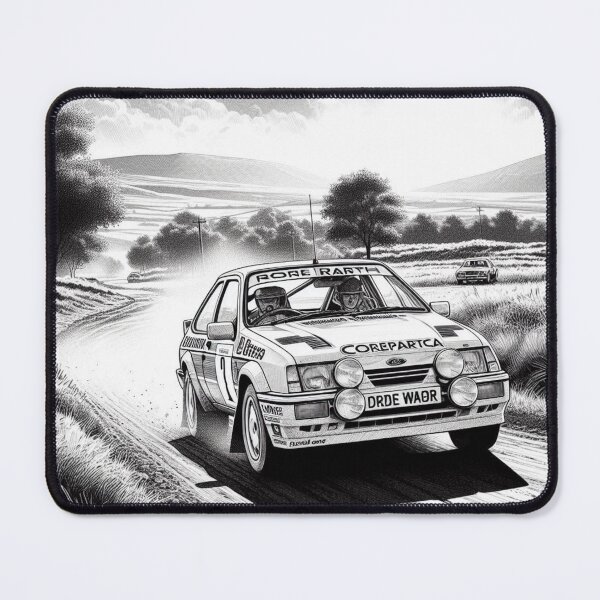 Item preview, ford sierra cosworth rally designed and sold by V4Y3.