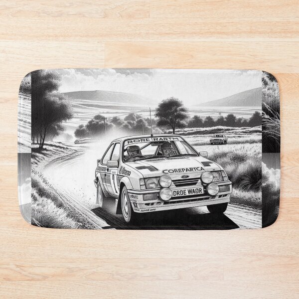 Item preview, ford sierra cosworth rally designed and sold by V4Y3.