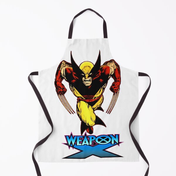 Item preview, Weapon x 4 designed and sold by White Tiger Designz .