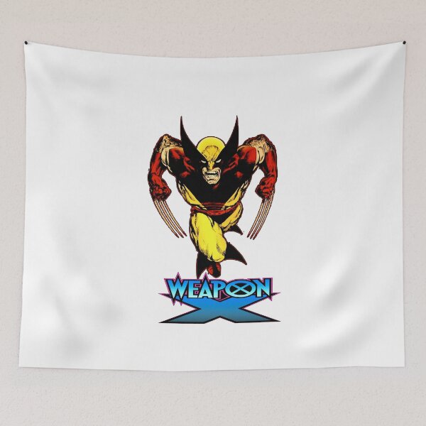 Item preview, Weapon x 4 designed and sold by White Tiger Designz .