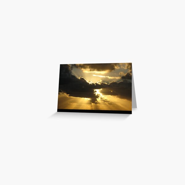 Untitled Greeting Card