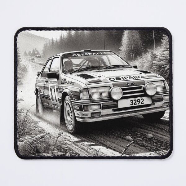 Item preview, ford sierra cosworth rally designed and sold by V4Y3.