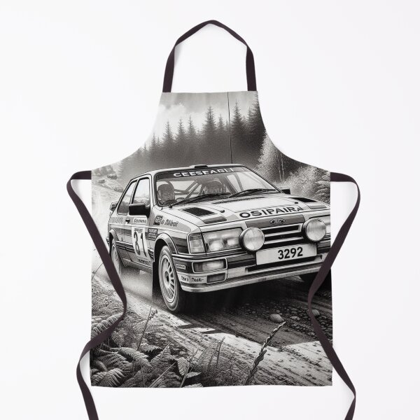 Item preview, ford sierra cosworth rally designed and sold by V4Y3.