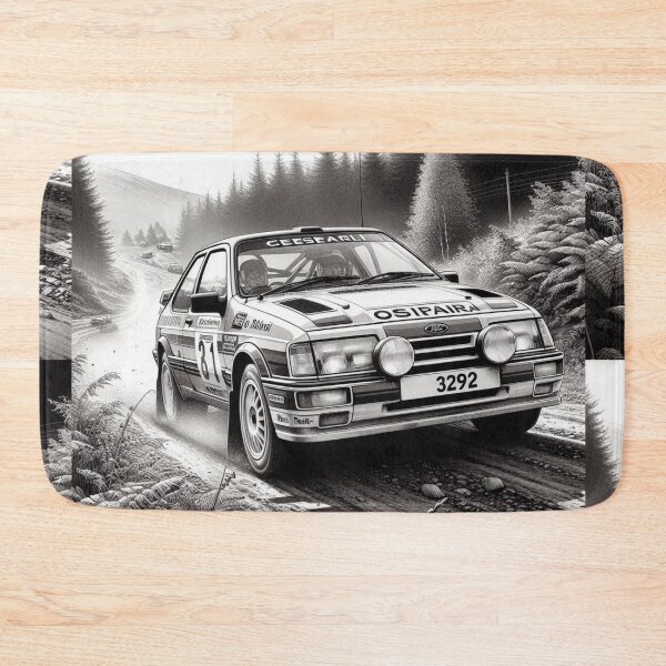 Item preview, ford sierra cosworth rally designed and sold by V4Y3.