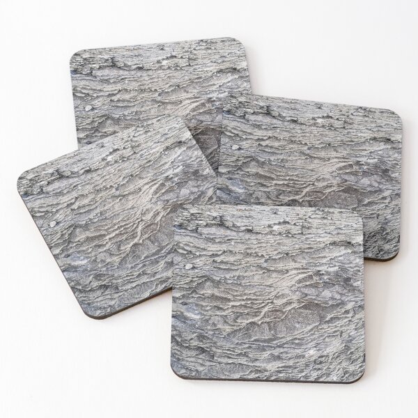 Item preview, Basalt Texture from Reynisfjara Beach designed and sold by Loopyful Design.