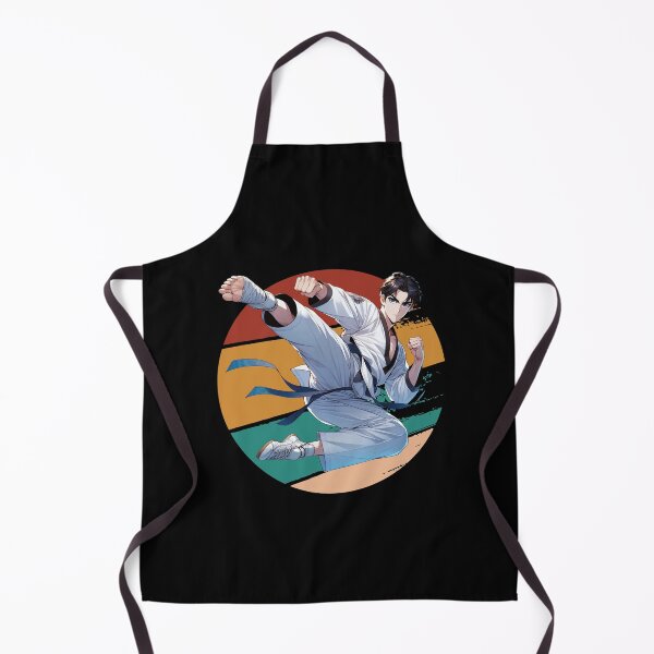 Item preview, Anime Taekwondo boy designed and sold by Merchandiser099.