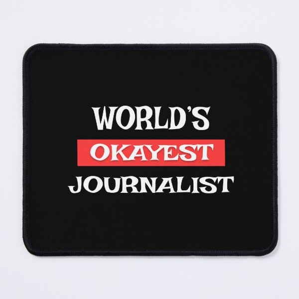 Item preview, Journalist designed and sold by Stanislav Blank.