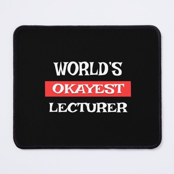 Item preview, Lecturer designed and sold by Stanislav Blank.