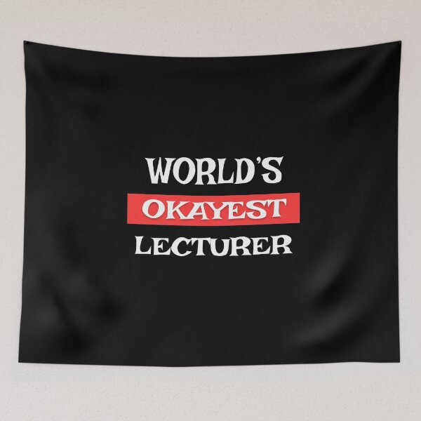 Item preview, Lecturer designed and sold by Stanislav Blank.