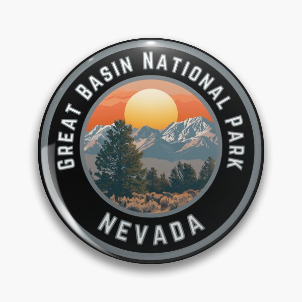 Item preview, Great Basin National Park Nevada designed and sold by MojaveTradePost.