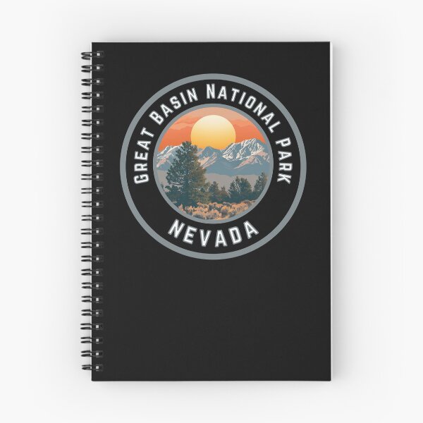 Item preview, Great Basin National Park Nevada designed and sold by MojaveTradePost.