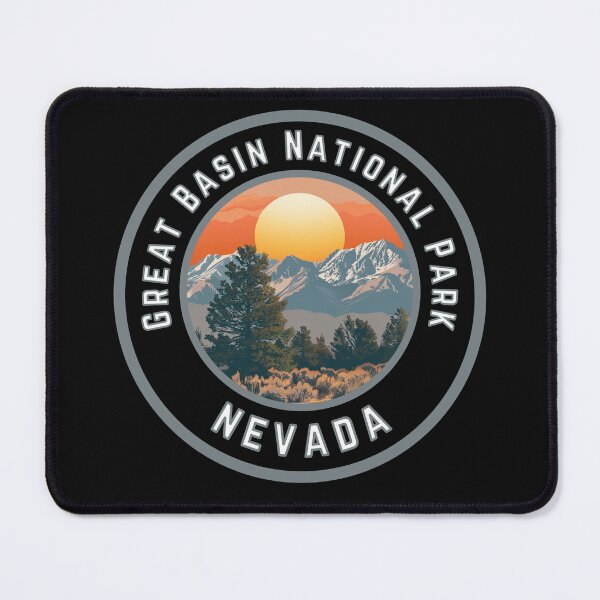 Item preview, Great Basin National Park Nevada designed and sold by MojaveTradePost.