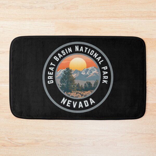 Item preview, Great Basin National Park Nevada designed and sold by MojaveTradePost.