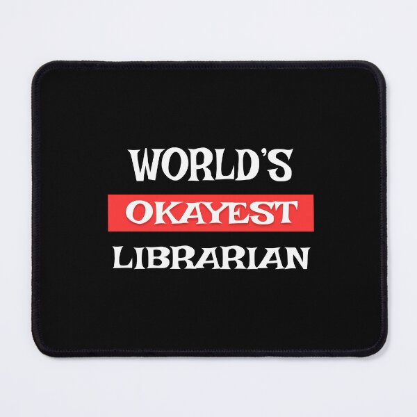 Item preview, Librarian designed and sold by Stanislav Blank.