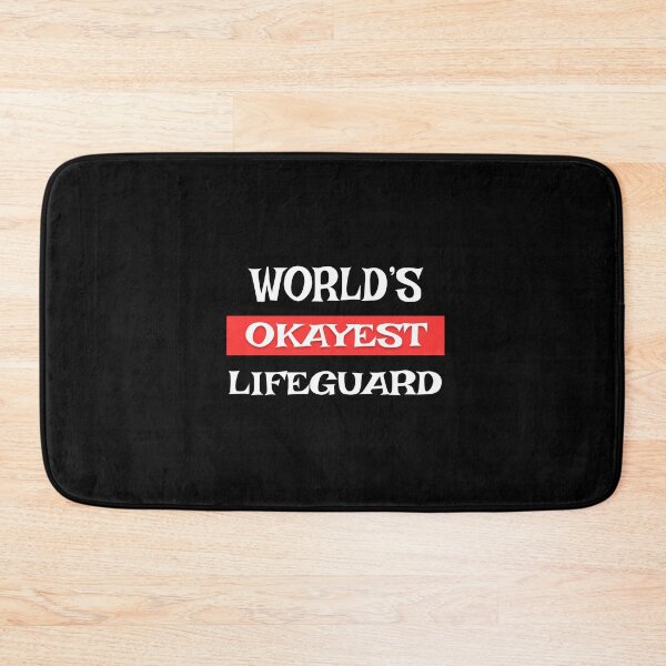 Item preview, Lifeguard designed and sold by Stanislav Blank.