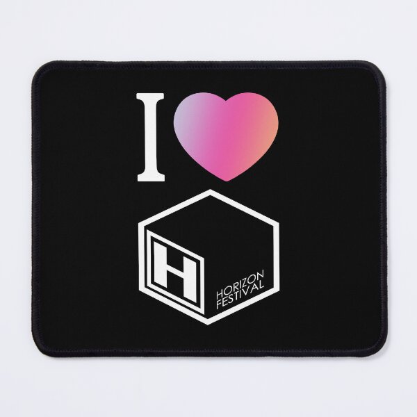 Item preview, I Heart Horizon Festival designed and sold by Armands17.