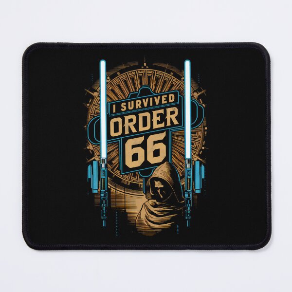 Item preview, I SURVIVED ORDER 66 designed and sold by EXION CREW.
