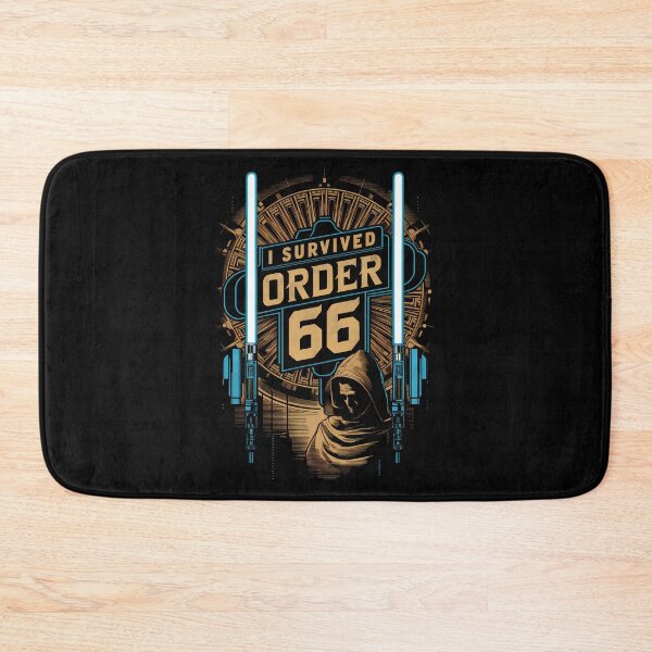 Item preview, I SURVIVED ORDER 66 designed and sold by EXION CREW.