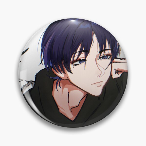 Item preview, Casual Wanderer Scaramouche Genshin Impact designed and sold by Sapphireicecream.