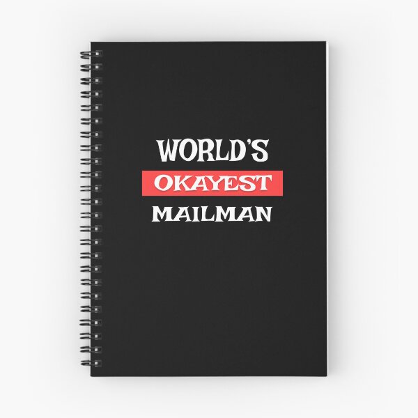 Item preview, Mailman designed and sold by Stanislav Blank.