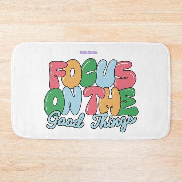 Item preview, Focus on the Good things,  artwork designed and sold by Slickskillz11.