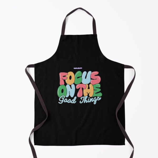 Item preview, Focus on the Good things, artwork designed and sold by Slickskillz11.