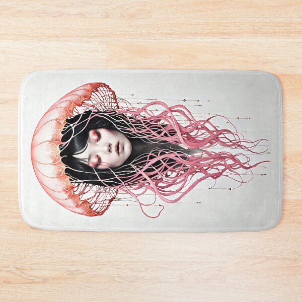 Item preview, Medussa woman designed and sold by FotoEspacioArte.