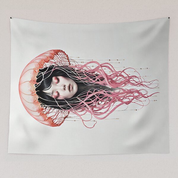 Item preview, Medussa woman designed and sold by FotoEspacioArte.