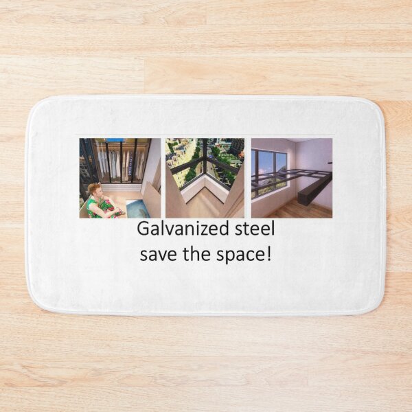 Item preview, Galvanized steel by little John designed and sold by Aisyah99azman.