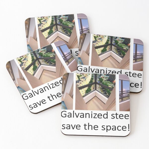 Item preview, Galvanized steel by little John designed and sold by Aisyah99azman.