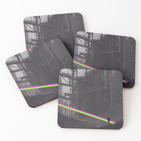 Item preview, The Neon Path designed and sold by Phase27.