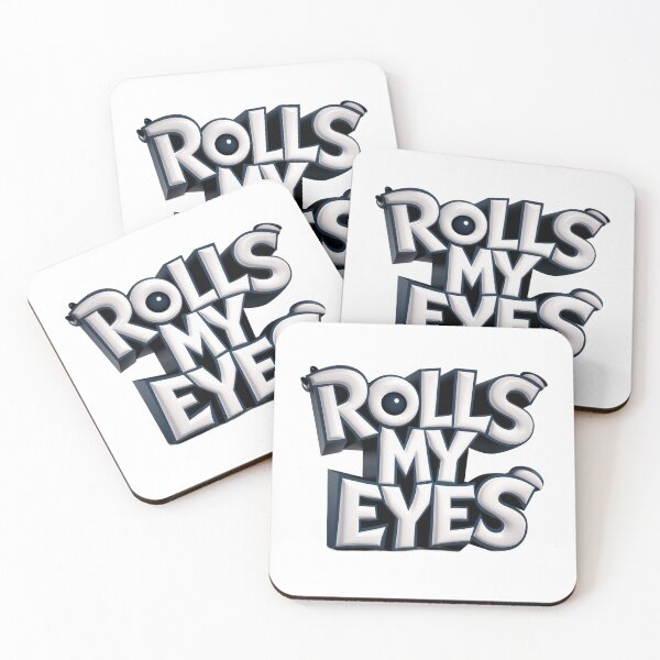 Item preview, Rolls Eyes designed and sold by Gentle40Winks.