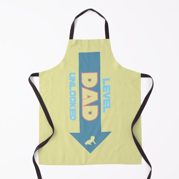 Item preview, Level DAD Unlocked designed and sold by cabana.space.