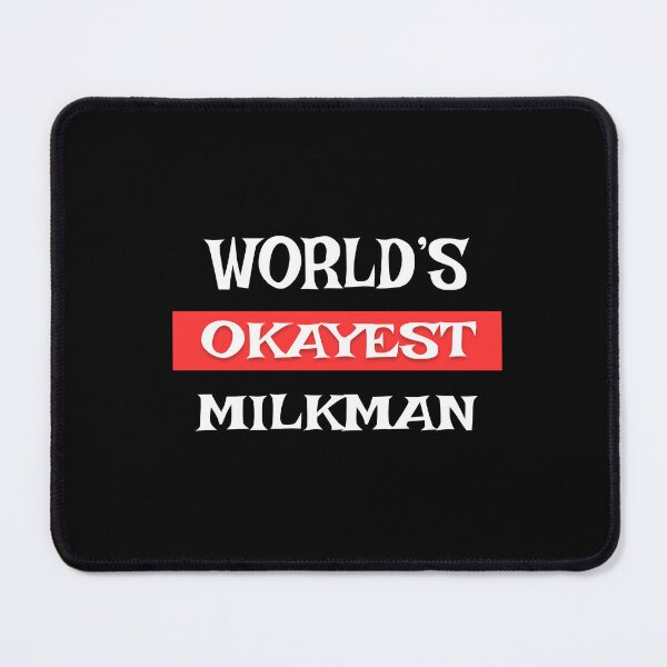 Item preview, Milkman designed and sold by Stanislav Blank.