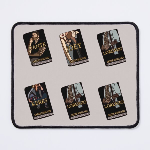 Item preview, Chicago Ruthless books designed and sold by lalashellsArt.