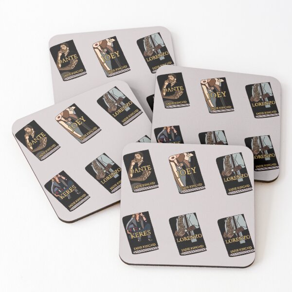 Item preview, Chicago Ruthless books designed and sold by lalashellsArt.