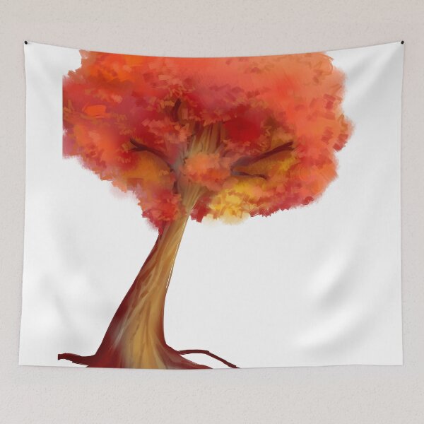 Item preview, Maple Tree designed and sold by Sikarii.