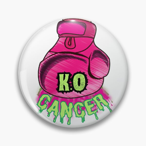 Item preview, KO Cancer Fight designed and sold by shellkie.