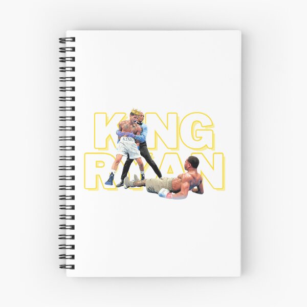 Item preview, King Ryan Garcia Hold me back Clear yellow text designed and sold by Peter7180.