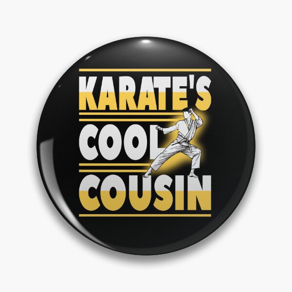 Artikelvorschau, Karate's cool cousin Taekwondo Master Techniques and martial art Drills entworfen und verkauft von Merchandiser099.