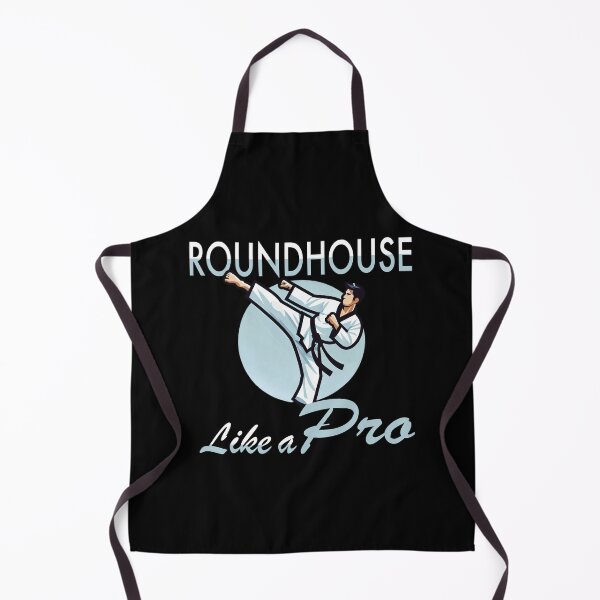 Artikelvorschau, Roundhouse like a pro Taekwondo Master Techniques and martial art Drills entworfen und verkauft von Merchandiser099.