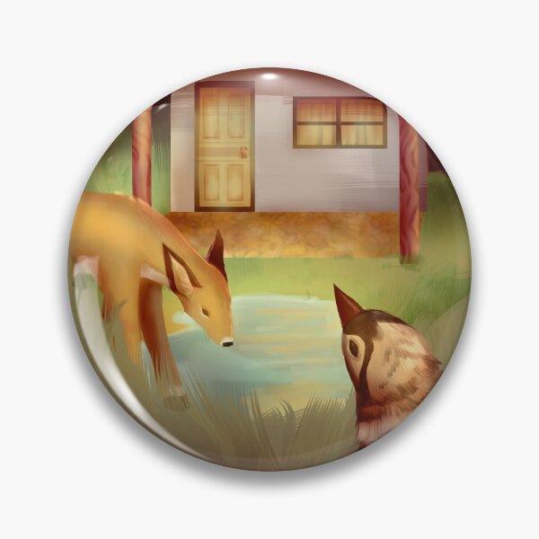 Artikelvorschau, Cabin in the Woods entworfen und verkauft von Sikarii.