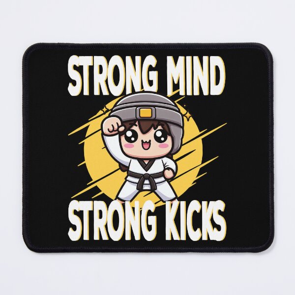 Item preview, Kopie von Kopie von Kopie von Anime Taekwondo boy designed and sold by Merchandiser099.