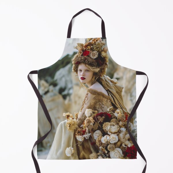 Item preview, "Vibrant Floral Style" designed and sold by MacroArtHub.